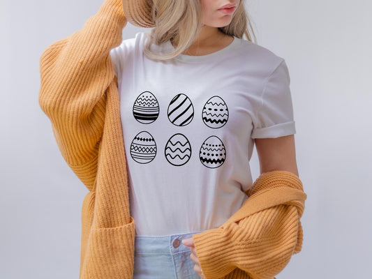 Easter Egg T-shirt
