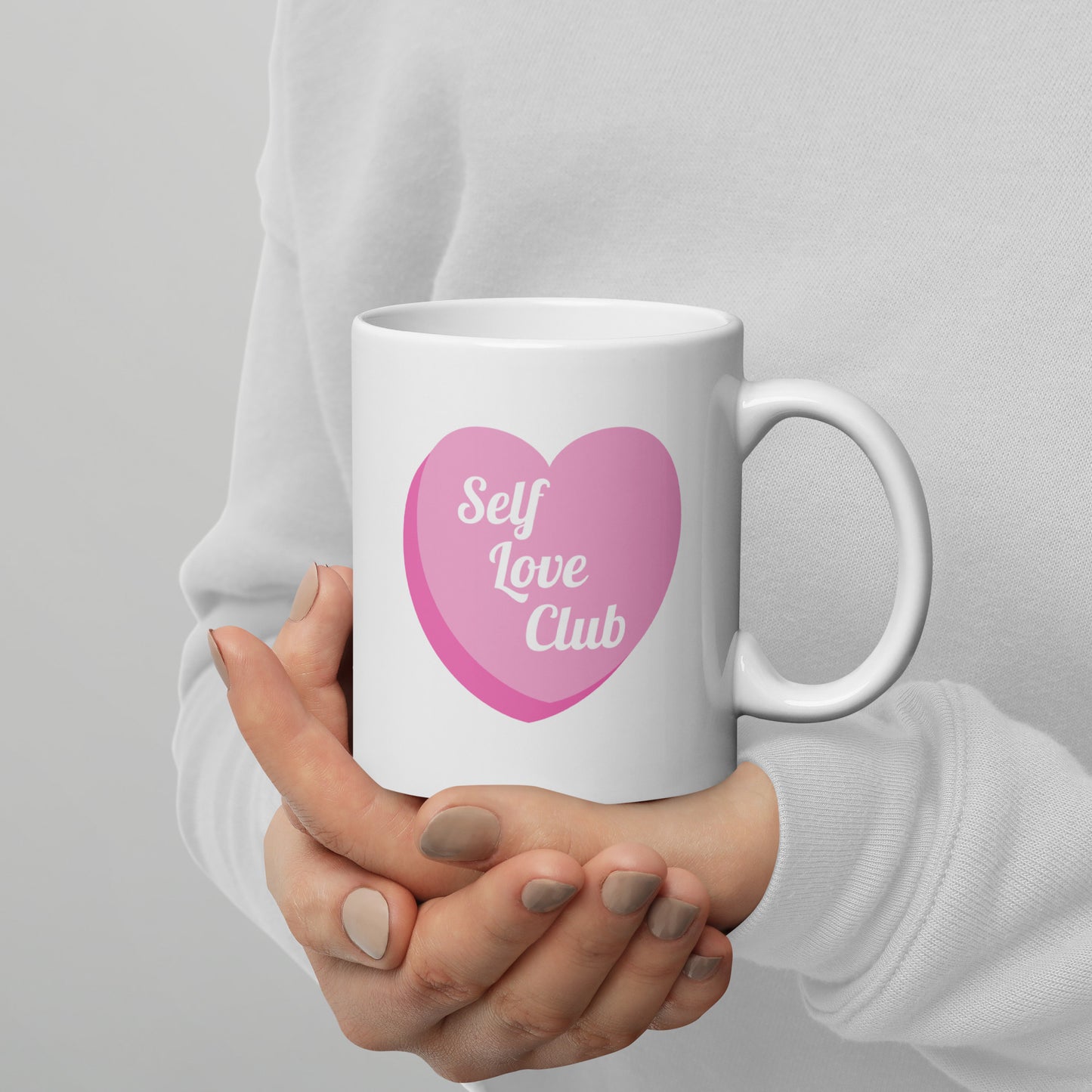 Self Love Club Mug | 12oz