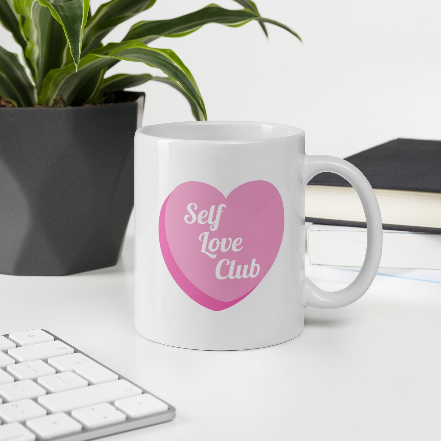 Self Love Club Mug | 12oz