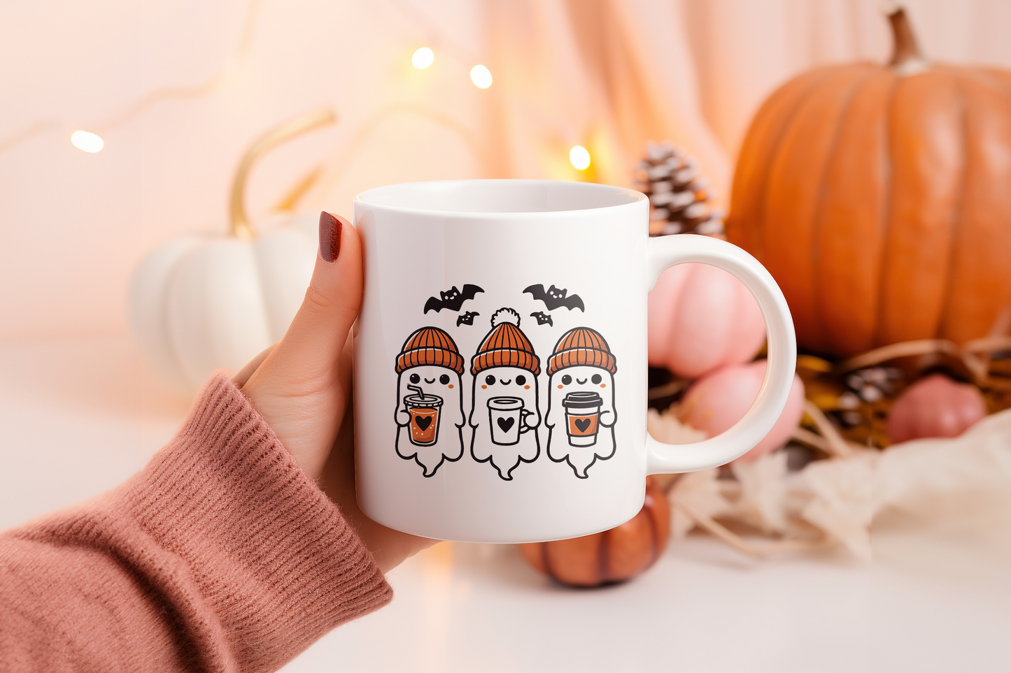 PSL Boo Crew 11oz Mug