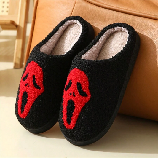 Scream Ghostface Slippers