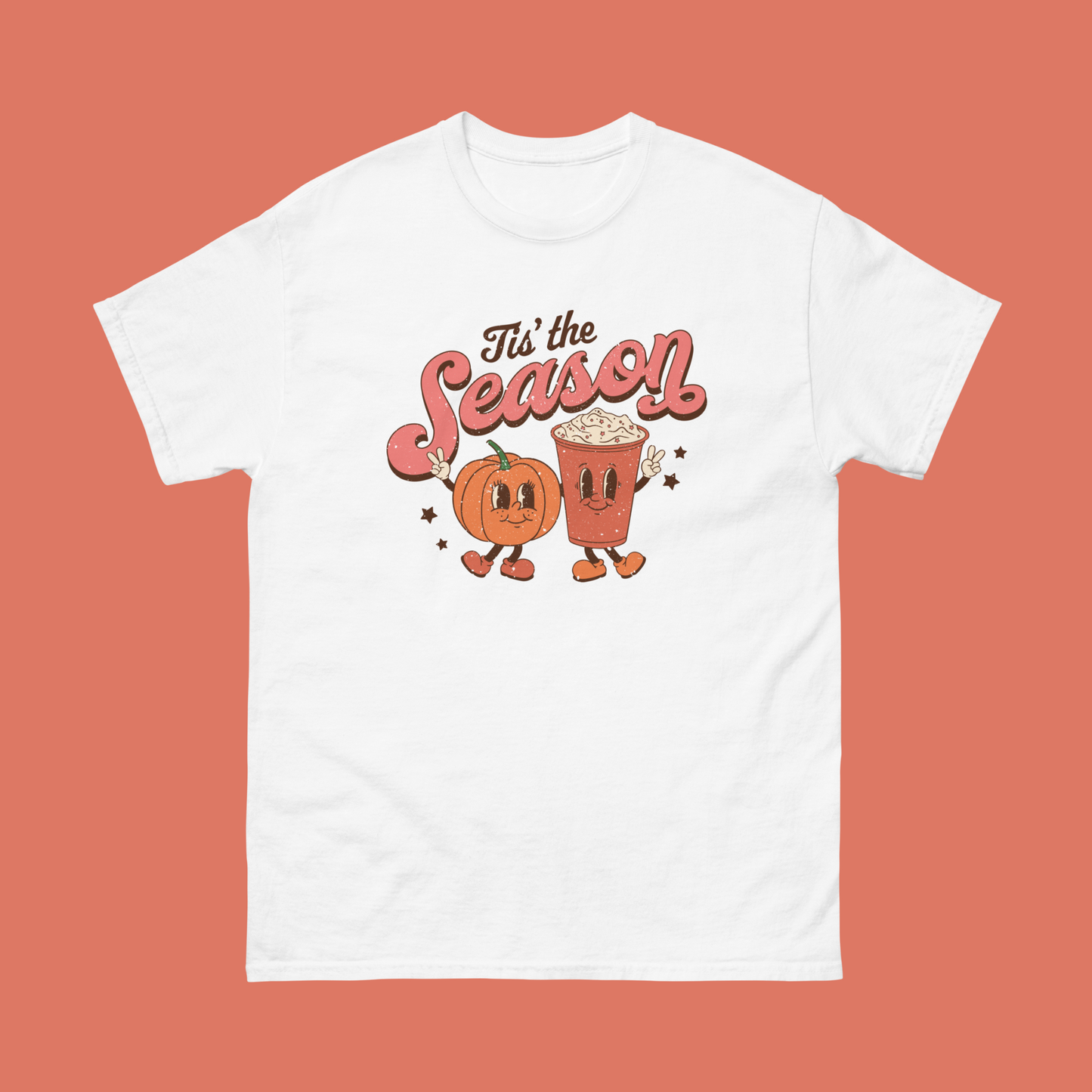 Pumpkin Spice T-shirt