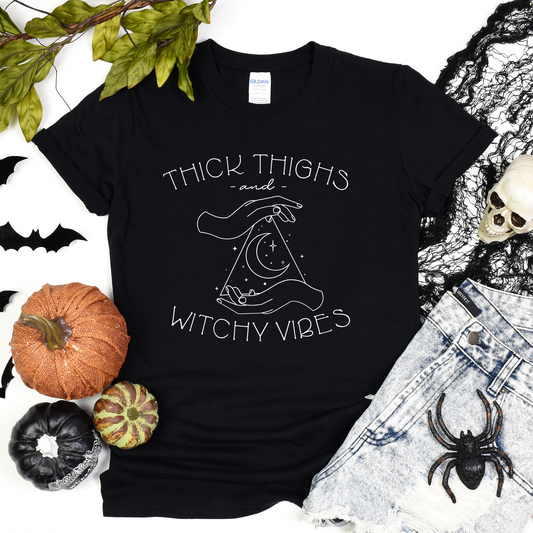 Thick Thighs and Witchy Vibes