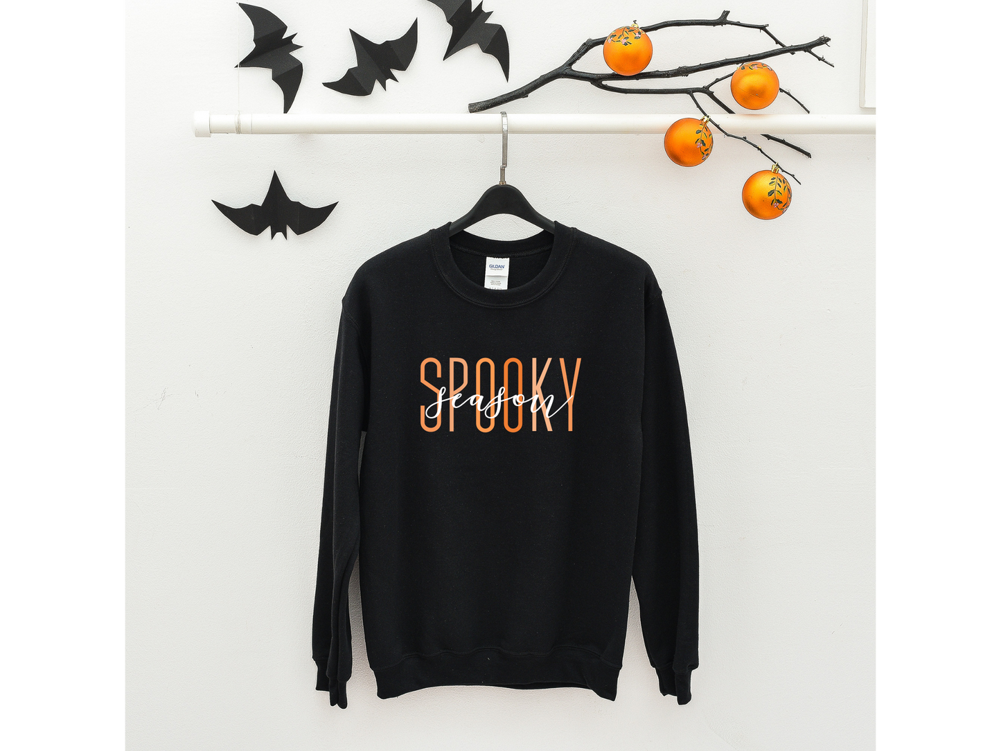 Spooky Season Unisex Sweatshirt