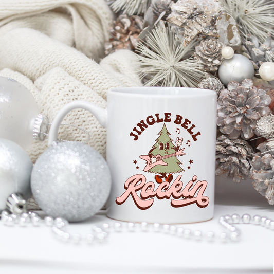 Jingle Bell Rockin' Coffee Mug