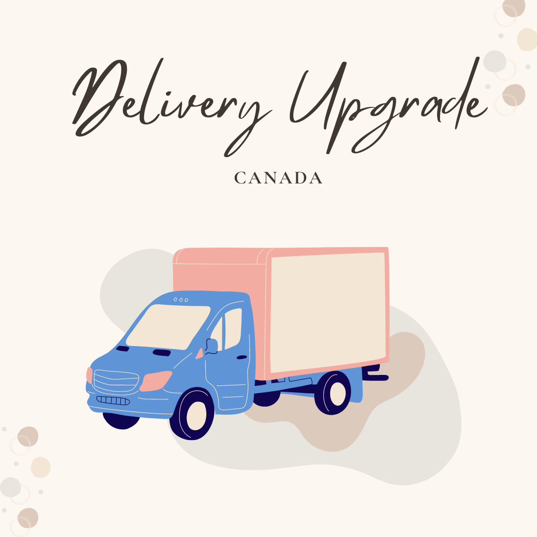 Canada: Delivery Upgrade