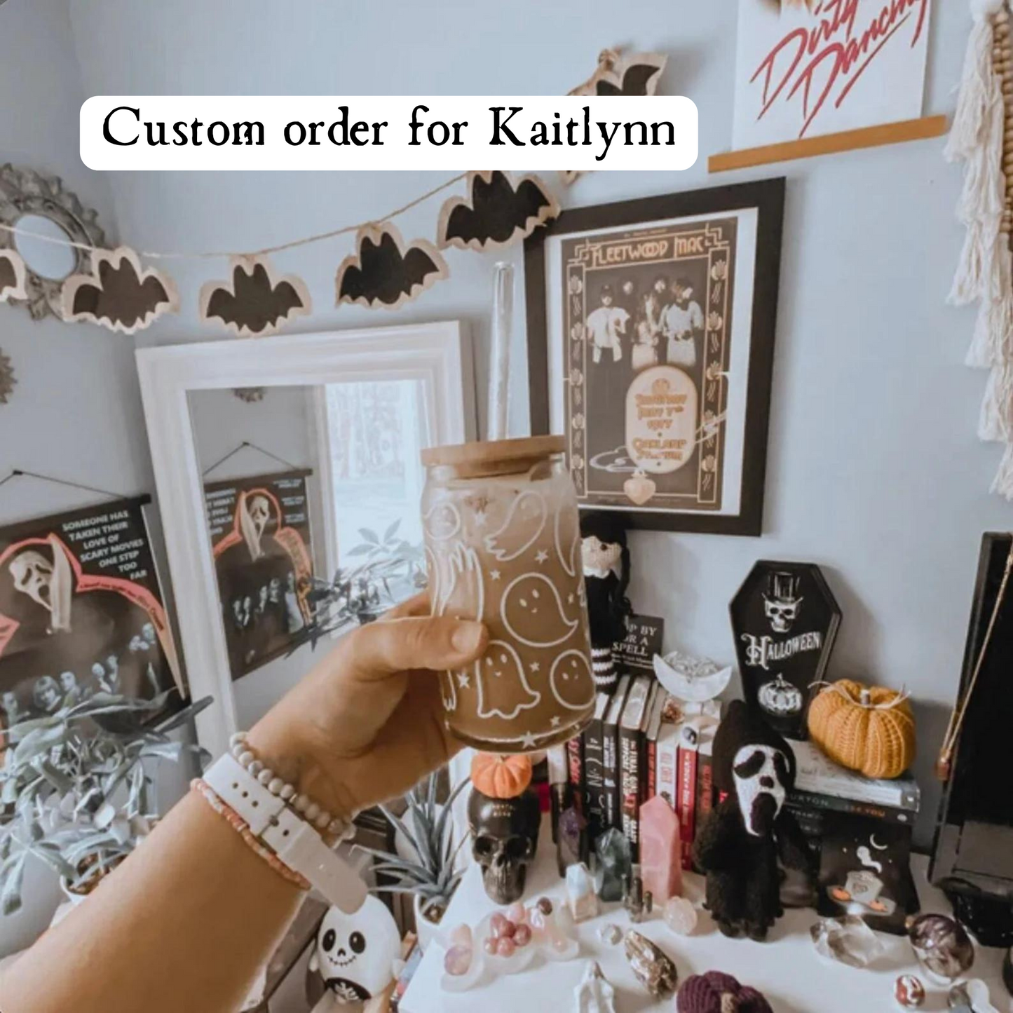 Custom Order for Kaitlynn