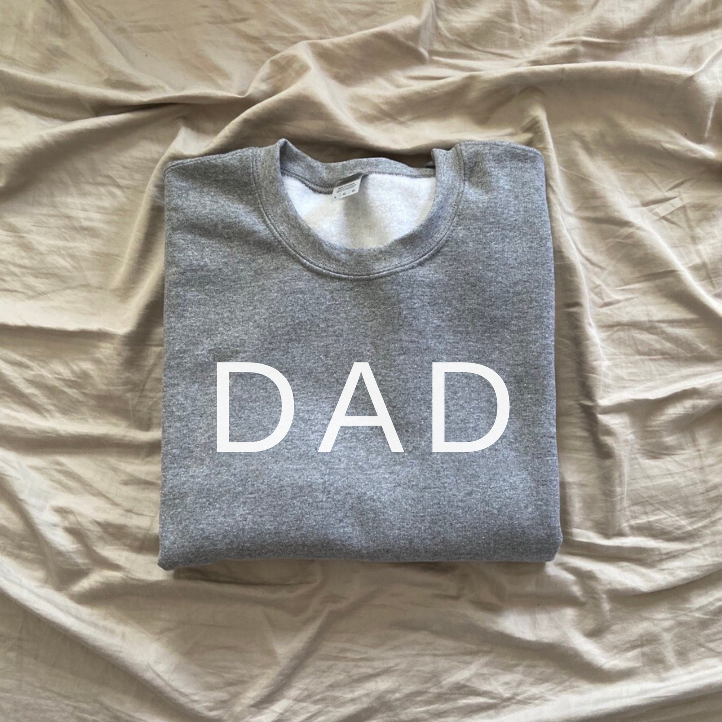 DAD Crewneck Sweatshirt