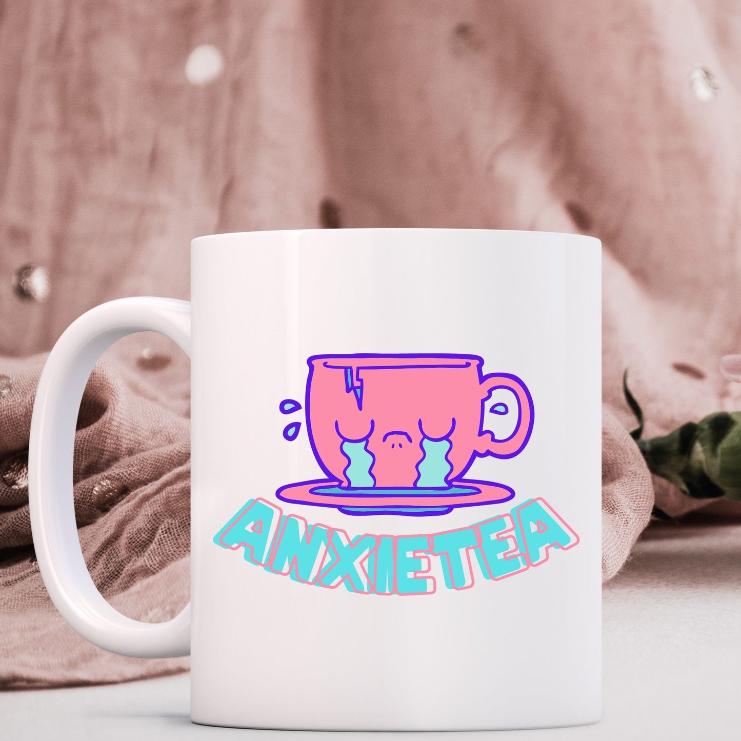 Anxietea Mug
