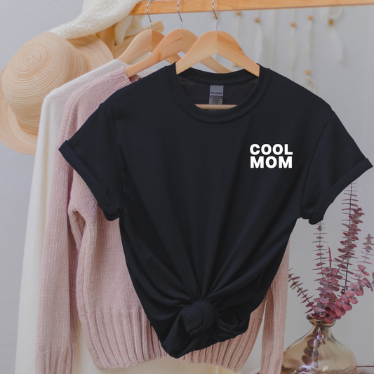 Cool Mom T-shirt
