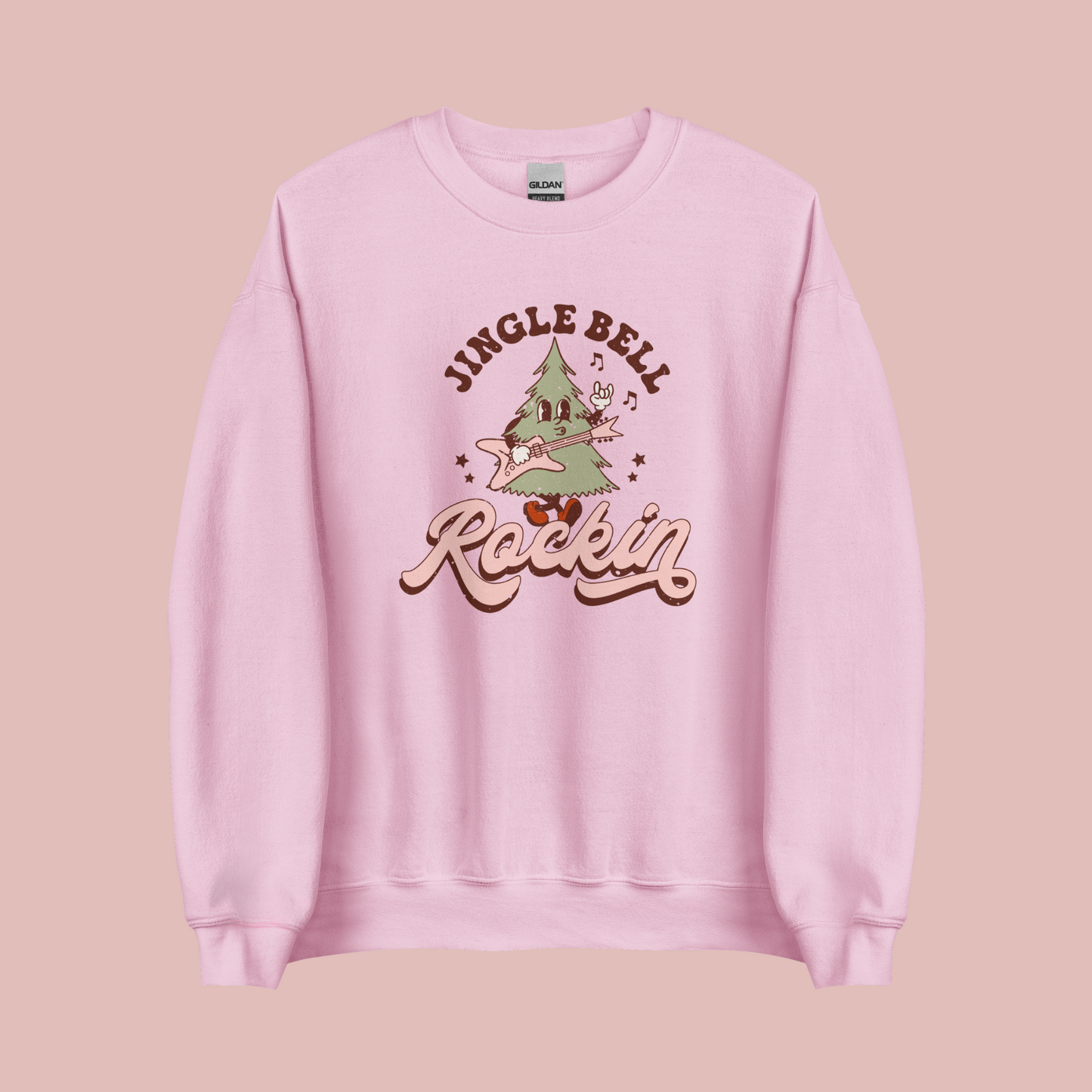 Jingle Bell Rockin' Unisex Sweatshirt