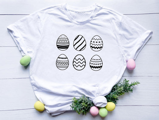Easter Egg T-shirt
