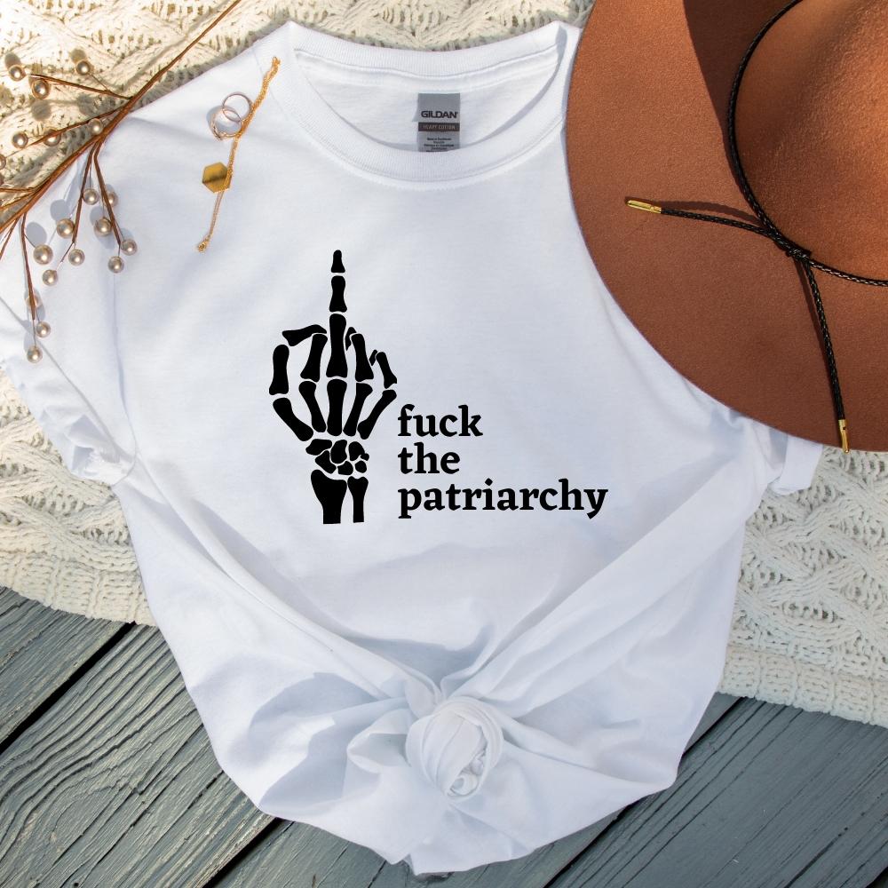 Fuck the Patriarchy T-shirt