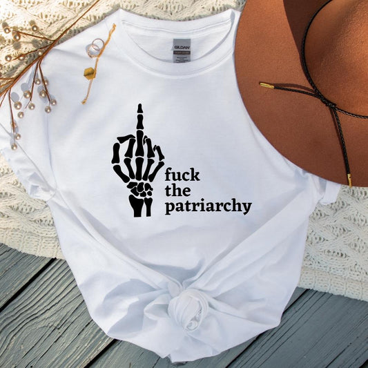 Fuck the Patriarchy T-shirt