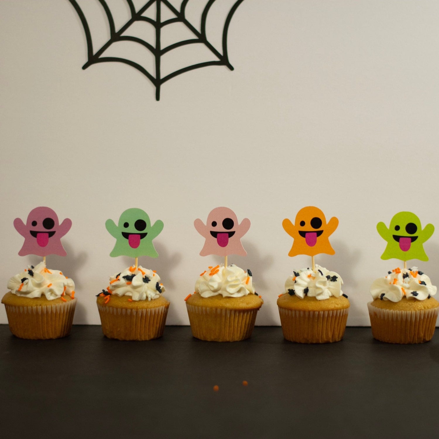 Halloween - Toppers
