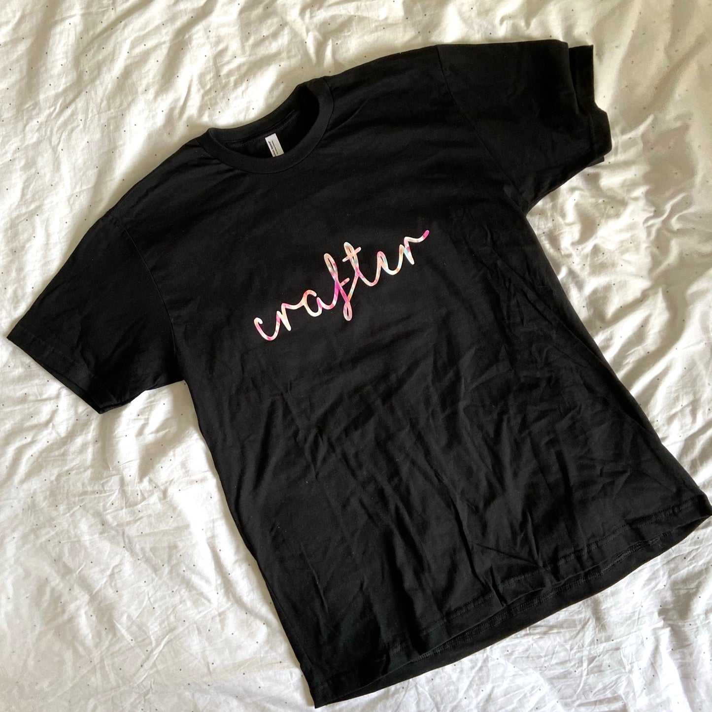 crafter T-shirt