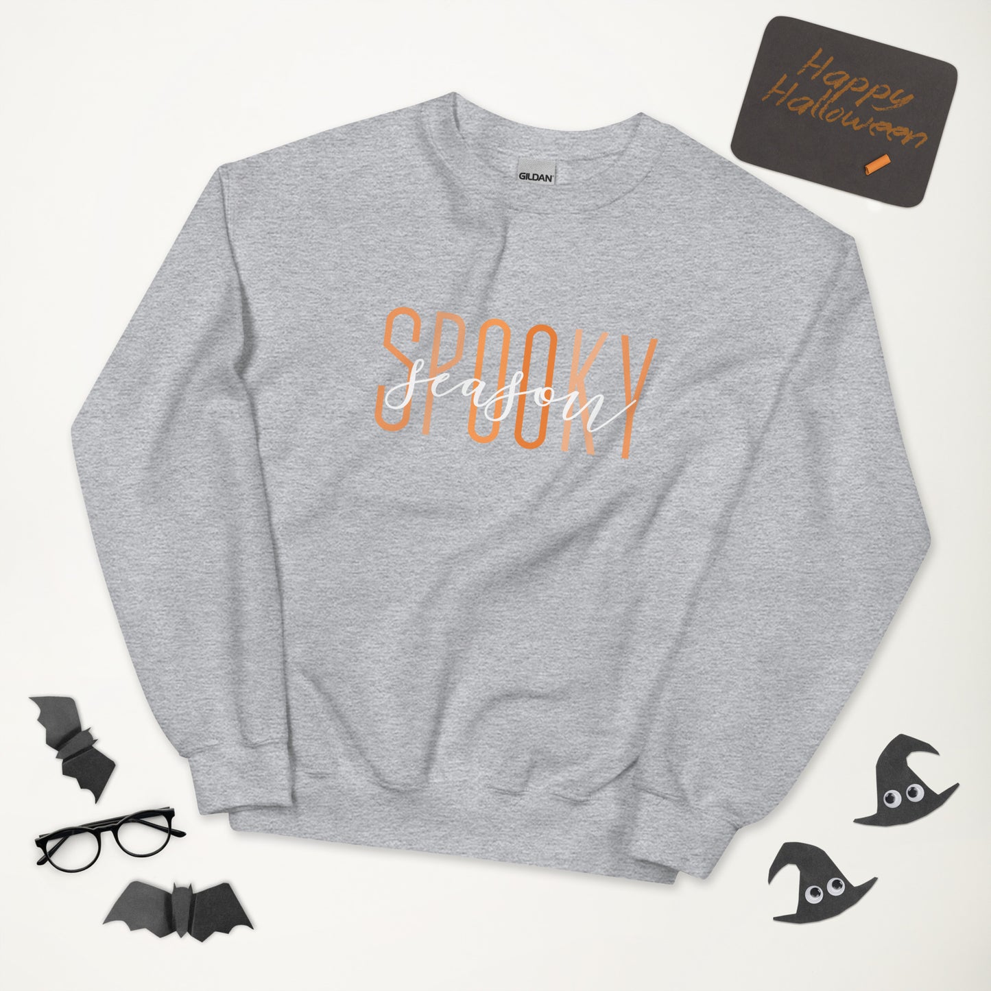 Spooky Season Unisex Sweatshirt