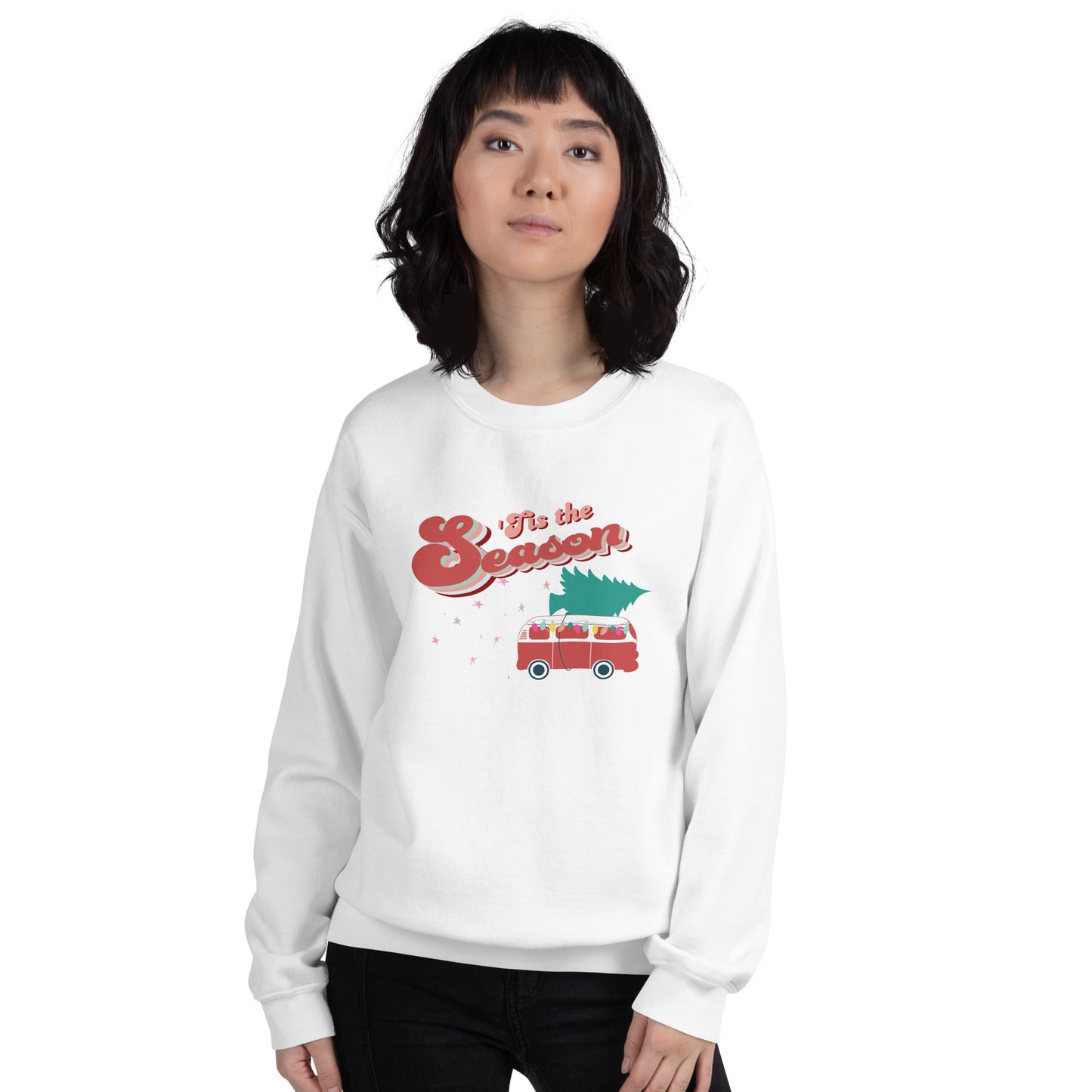 'Tis the Season Unisex Crewneck Sweatshirt