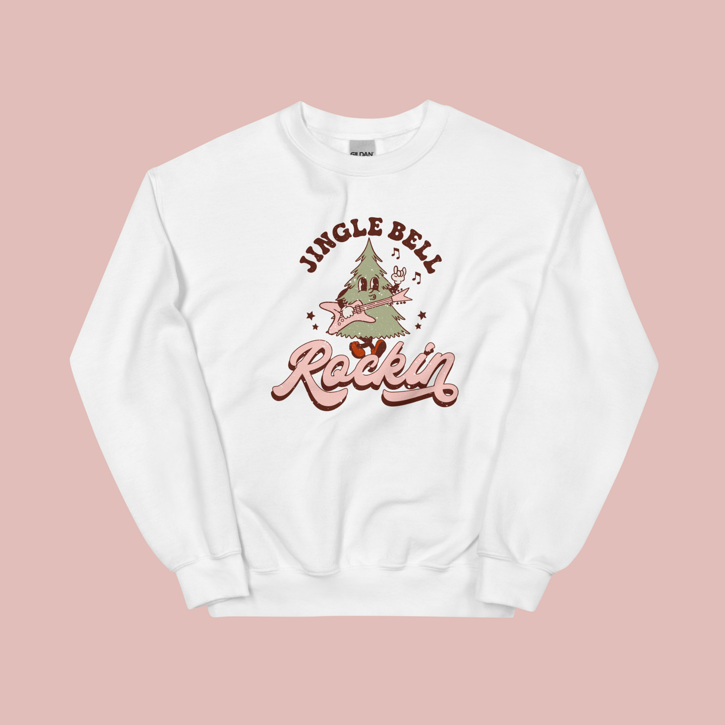 Jingle Bell Rockin' Unisex Sweatshirt